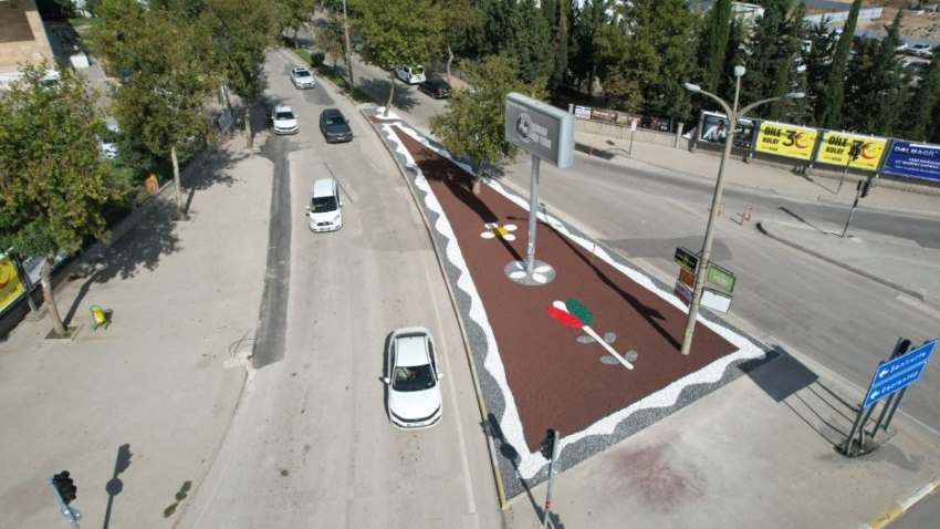Adıyaman’da Yeşil Alanlarda Kış Hazırlığı