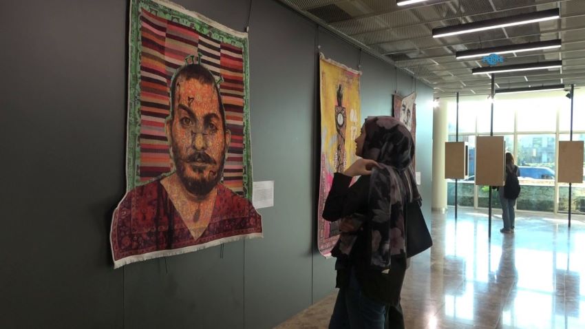 Lukianos’un ilk sergisi Adıyaman’da açıldı