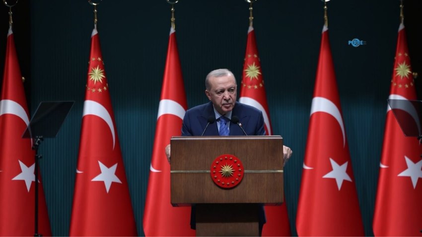 Erdoğan'dan emeklilere yeni düzenleme mesajı