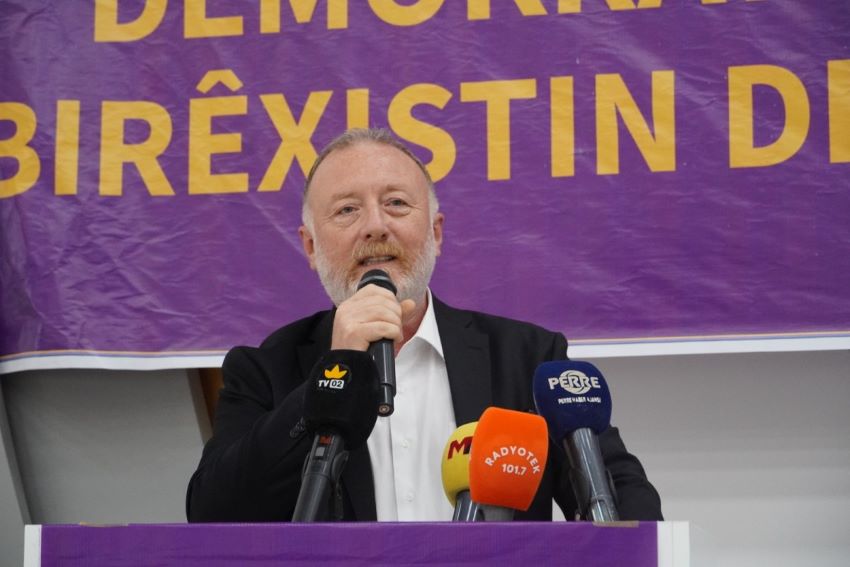 Temelli: Çözüm demokratikleşmenin önünü açacak