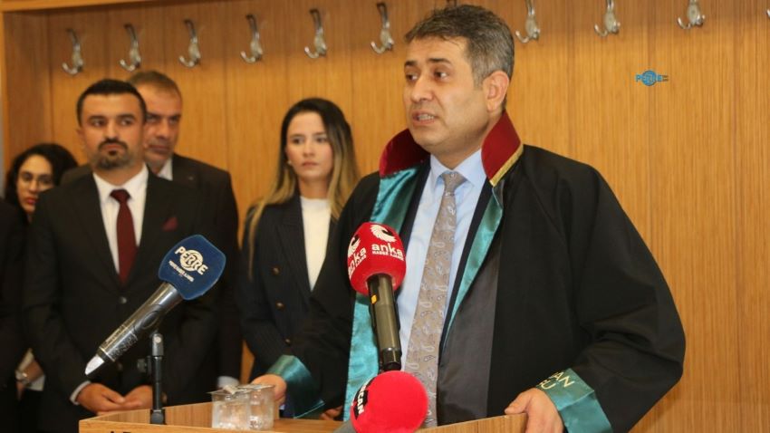 Adıyaman Barosu’ndan ortak çağrı: 79 baro imzaladı