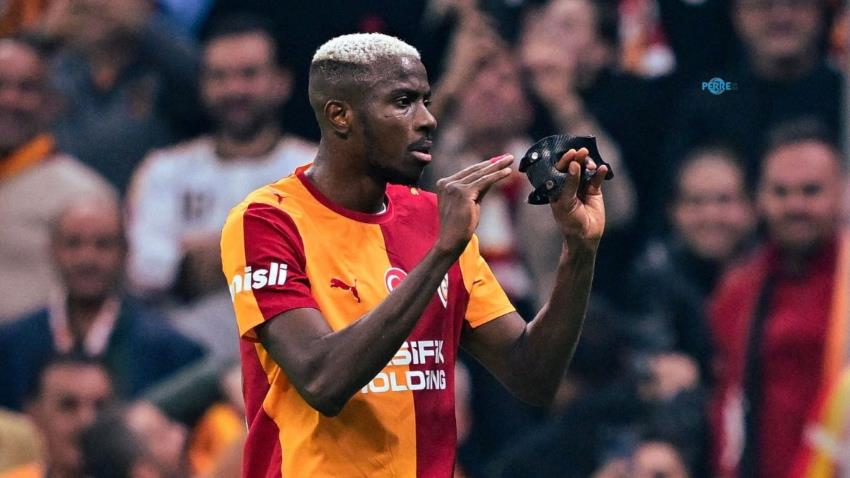 Galatasaray derbide Fenerbahçe’yi 2-1 yendi