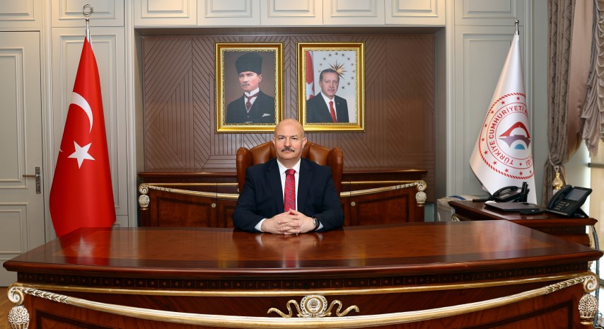 Vali Küçük: Adıyaman geleceğe umutla yürüyor
