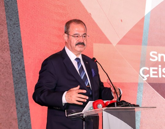 ÇEİS’e Uluslararası Üç Büyük Ödül