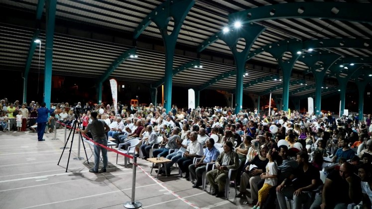 Yaz Akşamları Eğlenceye Dönüşüyor
