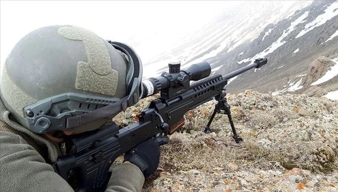 MSB: 11 PKK/YPG'li Terörist Etkisizleştirildi 