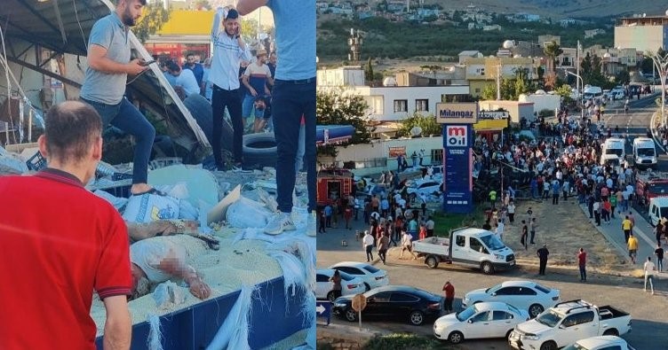 Ölenlerin Sayısı 19'a Yükseldi! 