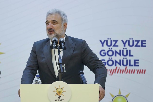 Başkan Kabaktepe'den Malazgirt Zaferi Mesajı