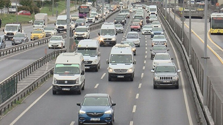 Taşıt Sayısı 26 Milyona Yaklaştı