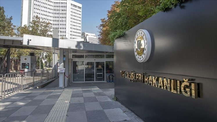 Türkiye, Laçin'in İadesinden Memnun