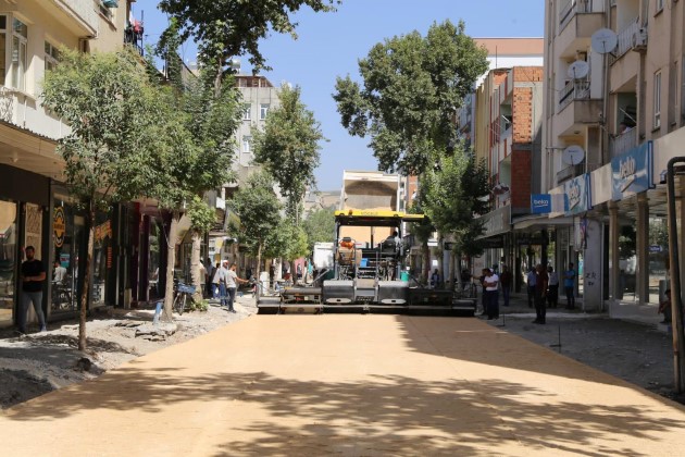 Cumhuriyet Caddesi Göz Kamaştıracak