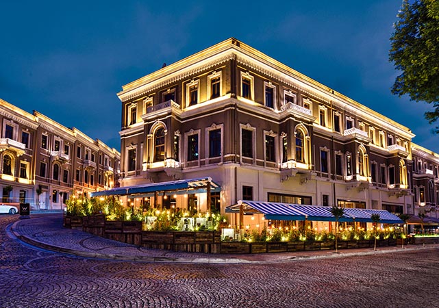 İstanbul da Listede: En Havalı Caddeler
