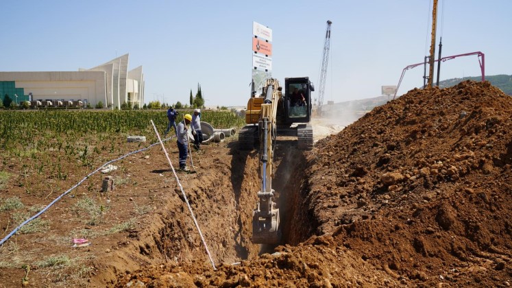 Adıyaman'da 10,5 Milyon TL'lik Yatırım