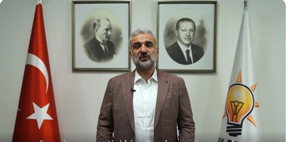 Başkan Kabaktepe’den Yeni Adli Yıl Mesajı