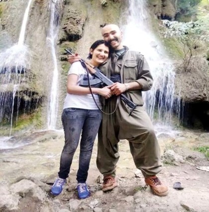 HDP'li Güzel Gözaltına Alındı