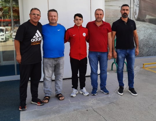 İşitme Engelli Sporcu Milli Takımda