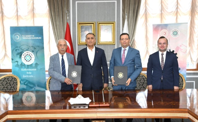Çelikhan'a 2 Milyon Bütçeli Proje Protokolü