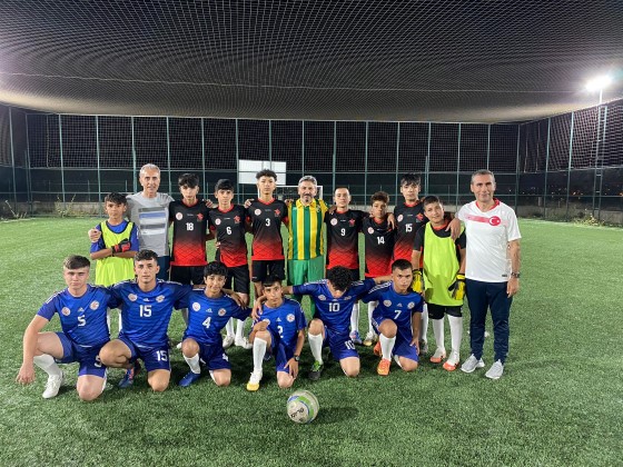 MSK Başkanı Aydın, Gençlerle Bir Araya Geldi
