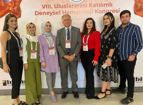 Yılmaz, Kongre Sekreteryasını Üstlendi
