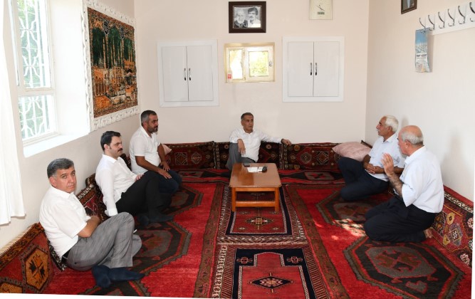 “Hizmet Anlamında Köy Kent Ayrımı Kalmadı”