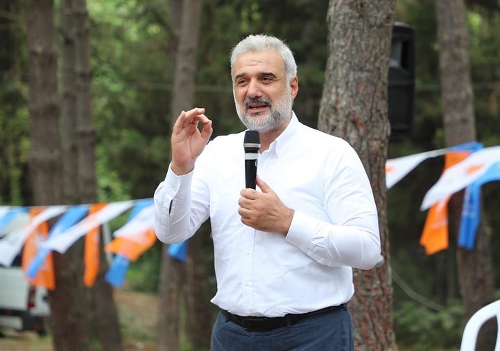 Başkan Kabaktepe’den “Ahilik Haftası” Mesajı