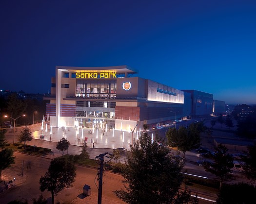 SANKO Park AVM 3’üncü Kitap Fuarı Başlıyor
