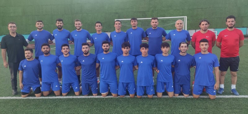 Belediyespor, Gençlerle Hedef Yükseltti