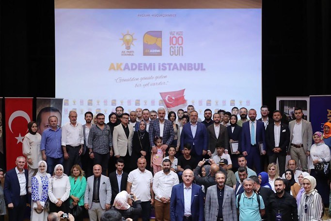 Kabaktepe; “Gelecek Vizyonumuzu Paylaşacağız”