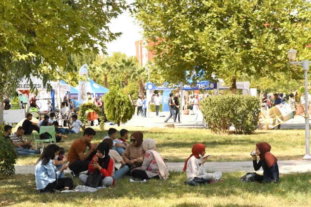 Rektör Turgut'un Yeni Akademik Yıl Mesajı