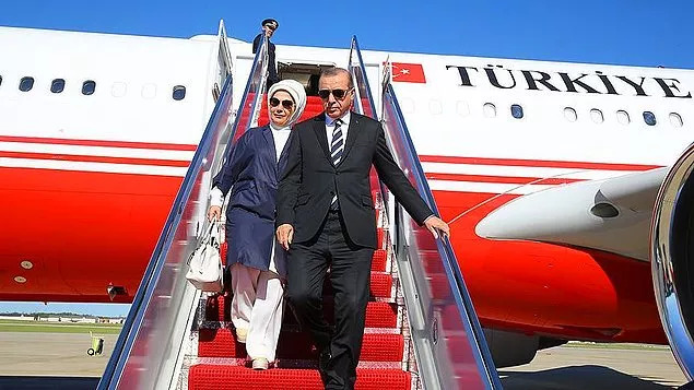 Cumhurbaşkanı Erdoğan İsrail'e Gidecek