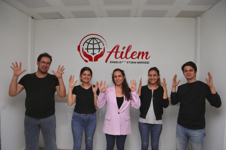 İşitme Engellilere ''AİLEM'' İletişim Merkezi 