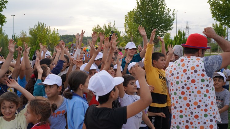 Adıyamanlılar Festivalle Coştu