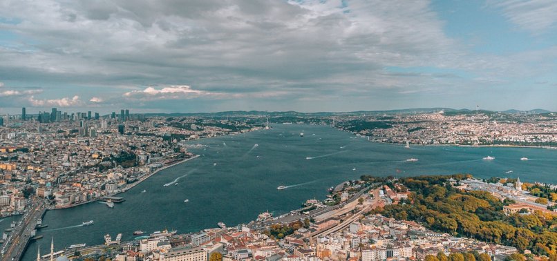 İstanbula Gelen Turist Sayısı 10 Milyonu Aştı 