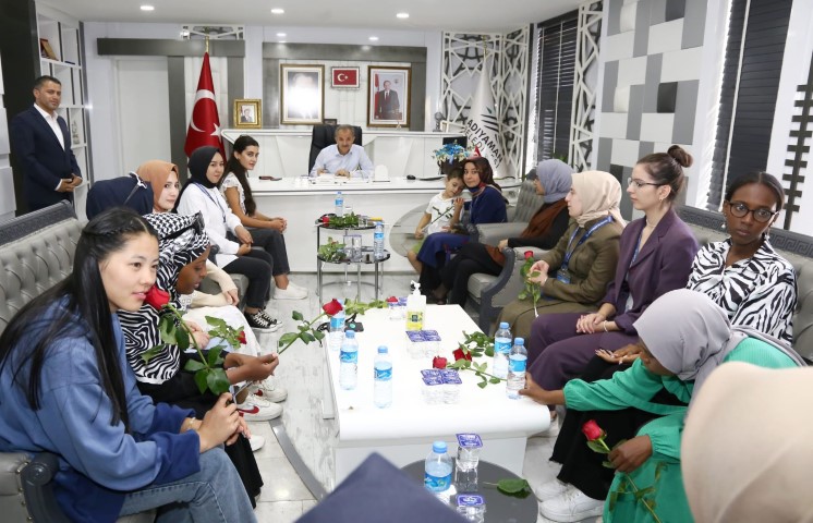 Adıyaman 13 Farklı Ülkede Tanıtılacak