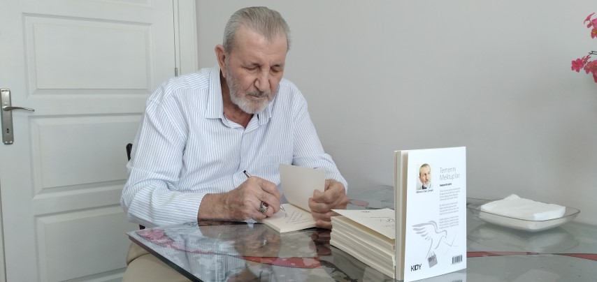 ‘Temenni Mektupları’ Raflardaki Yerini Aldı 