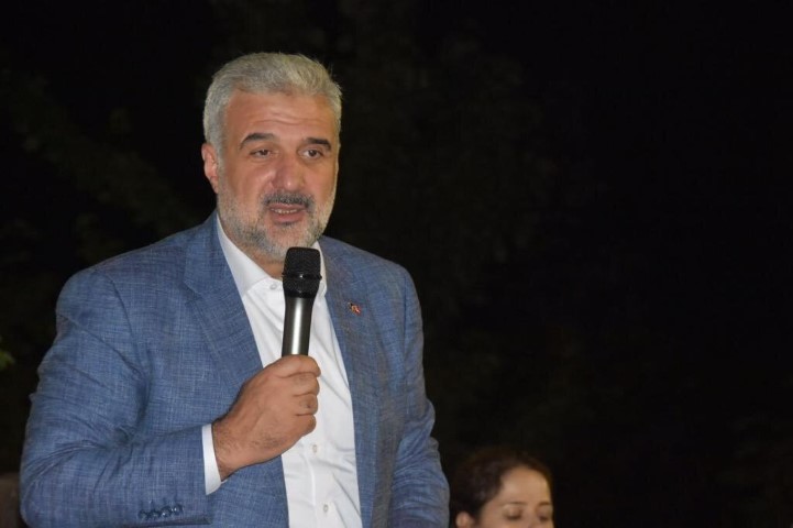 Kabaktepe’den, Göle’ye Geçmiş Olsun Mesajı