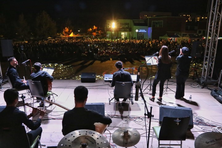 Öğrencilere 'Hoş Geldiniz' Etkinliği