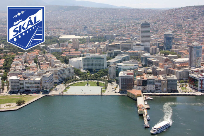 Skal İzmir’in 2024 Dünya Kongresi Heyecanı