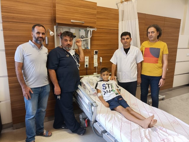 ADYÜ'de Önemli Bir Operasyona İmza Atıldı