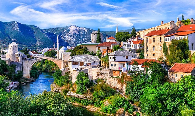 Türk Turistlerin Tercihi Balkan Ülkeleri Oldu 