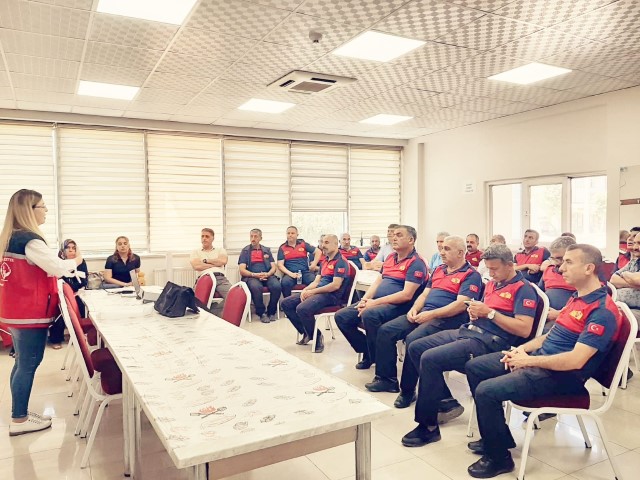 Belediyede 'Aile İçi İletişim' Programı