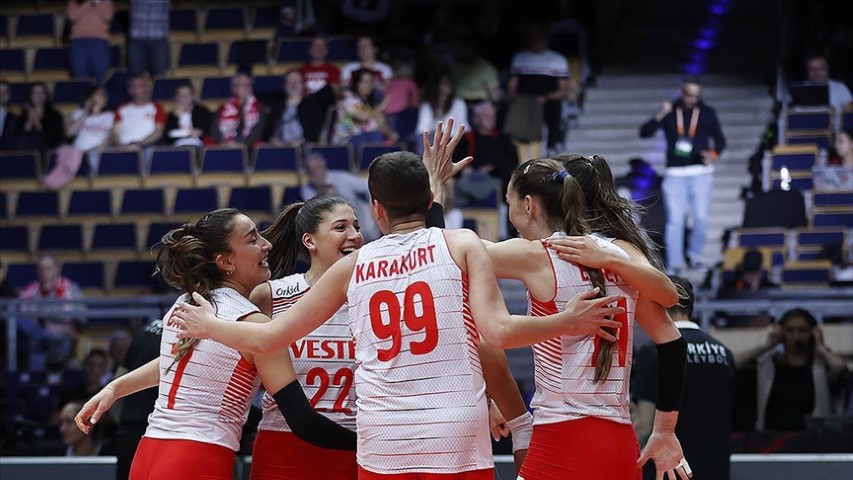 Filenin Sultanları Kanada'yı Mağlup Etti