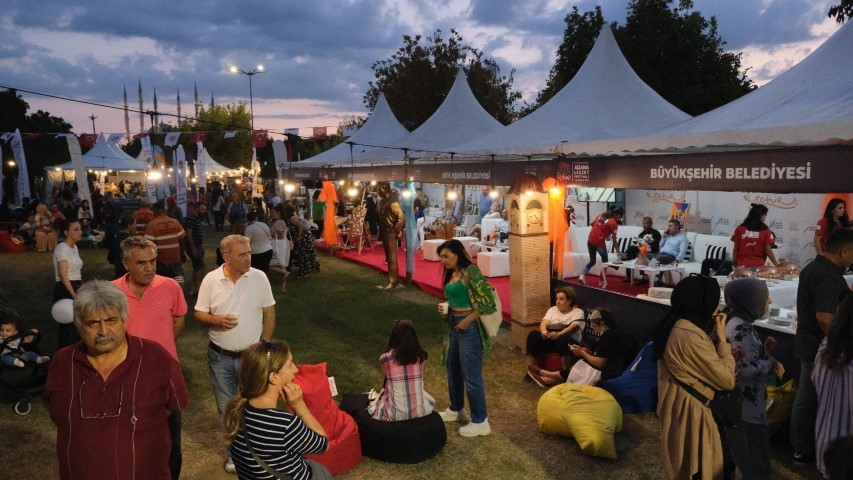 Lezzet Festivali 667 Bin Ziyaretçi Ağırladı 