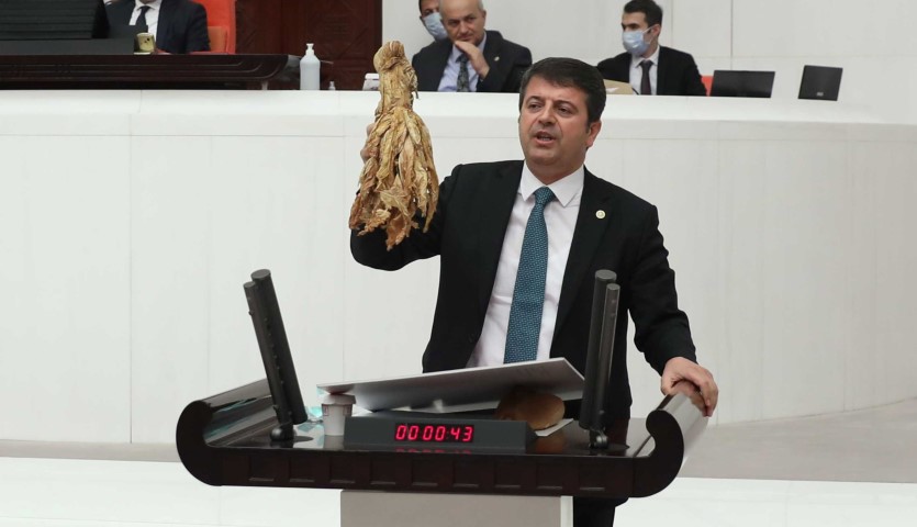 Milletvekili Tutdere’den, Araştırma Önergesi