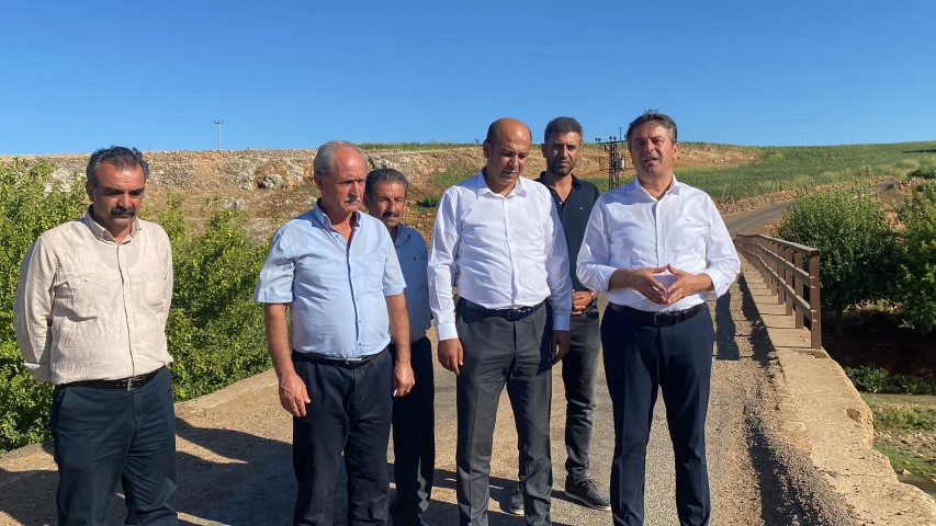 Tutdere, Bakan Karaismailoğlu’na Seslendi