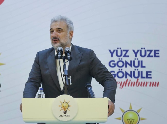 Başkan Kabaktepe’den Başsağlığı Mesajı 