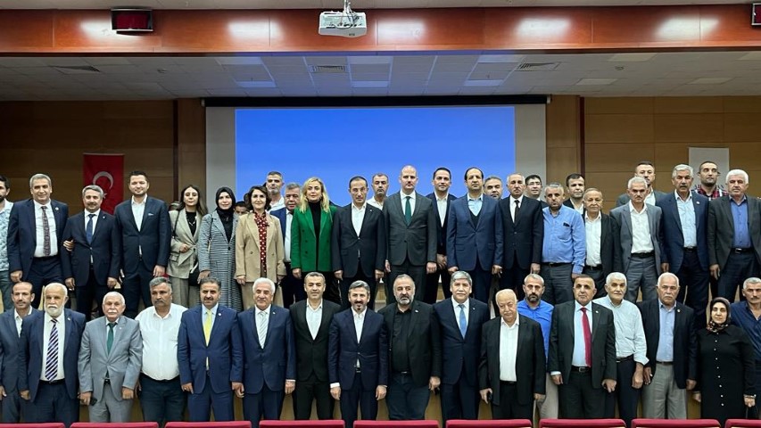 “Adıyaman’da 2023’ün Rüzgârı Esiyor”