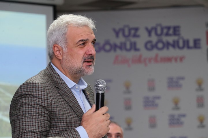 Başkan Kabaktepe; “Geçmiş Olsun Bartın”