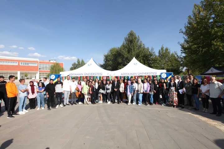  ADYÜ’de Erasmus Günü Etkinliği