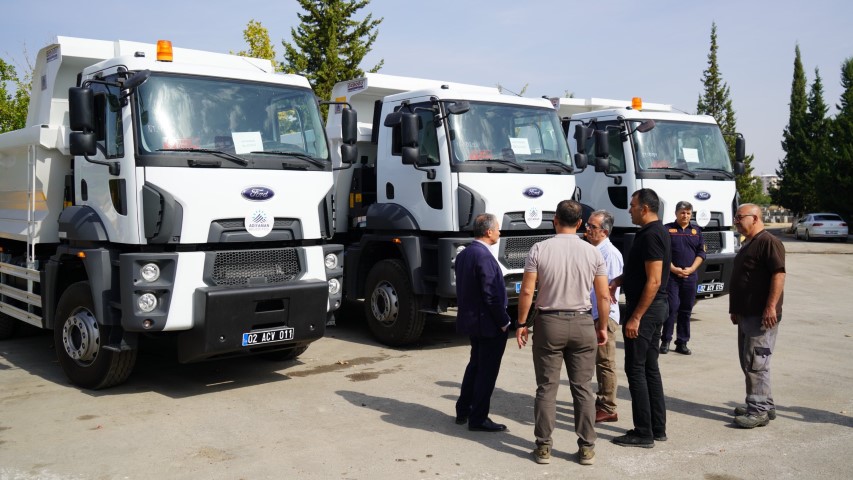 Belediyeden 150 Milyon TL'lik Yatırım
